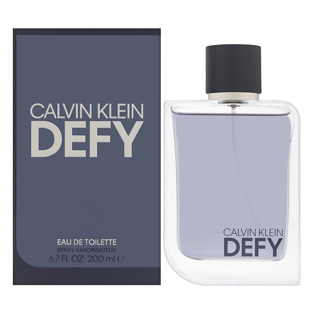 Calvin Klein Defy Eau de Toilette for Men 200ml