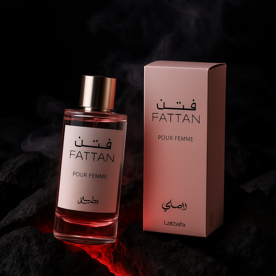 Rasasi Fattan Pour Femme Eau De Parfum 50ml For Women