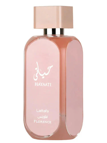 Lattafa Hayaati Florence Eau De Parfum 100ml For Women