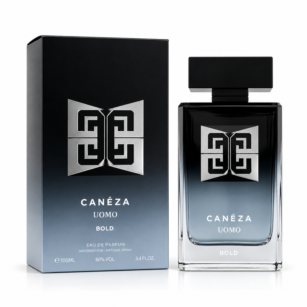 CANÉZA UOMO BOLD EAU DE PARFUM 100ML MEN