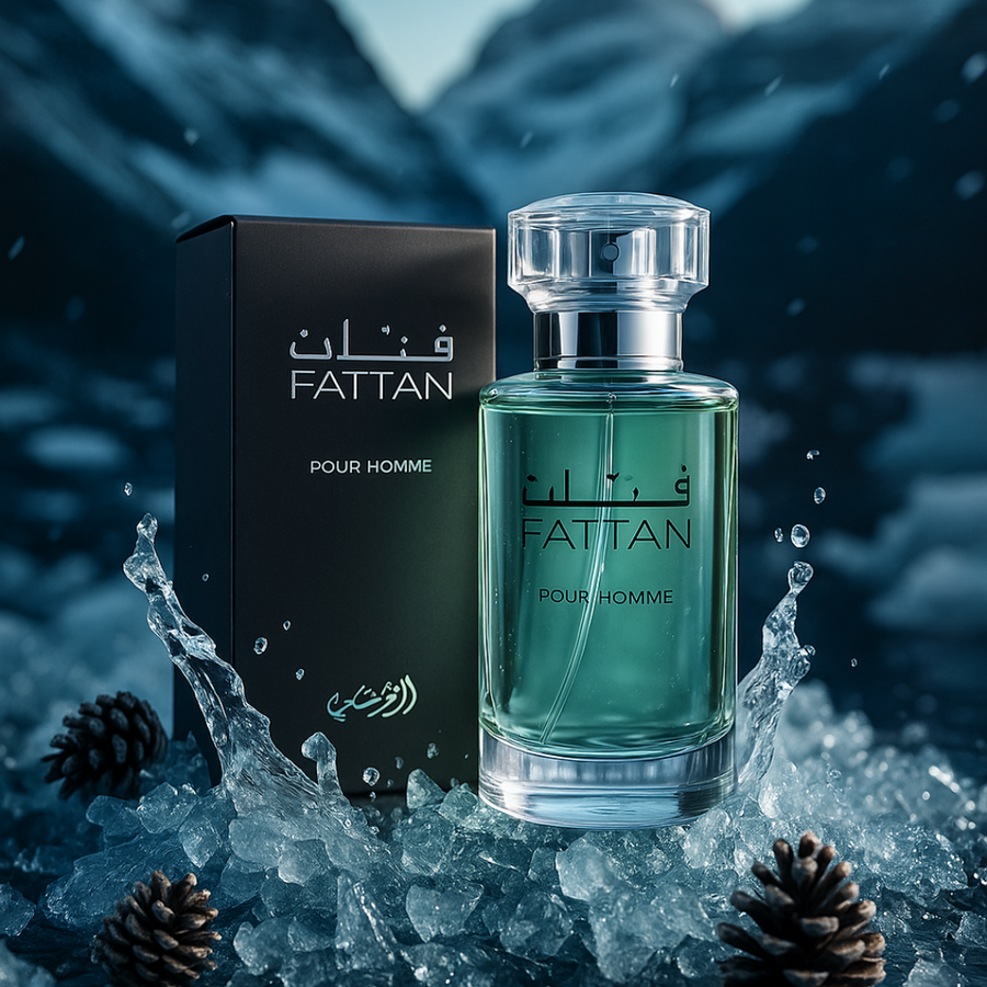 Rasasi Fattan Pour Homme Eau de Parfum 50ml For Men