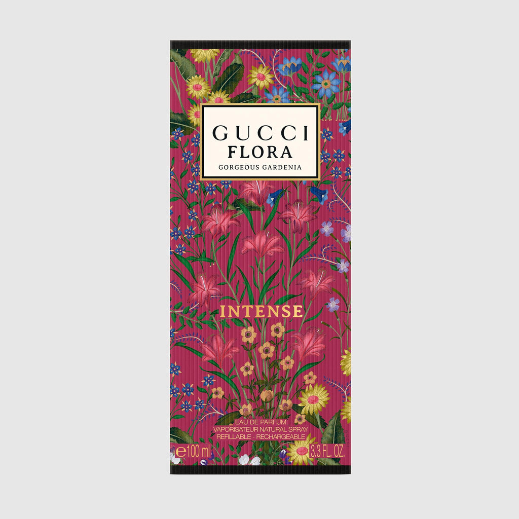 Gucci Flora Gorgeous Gardenia Intense Eau De Parfum 100ml For Women