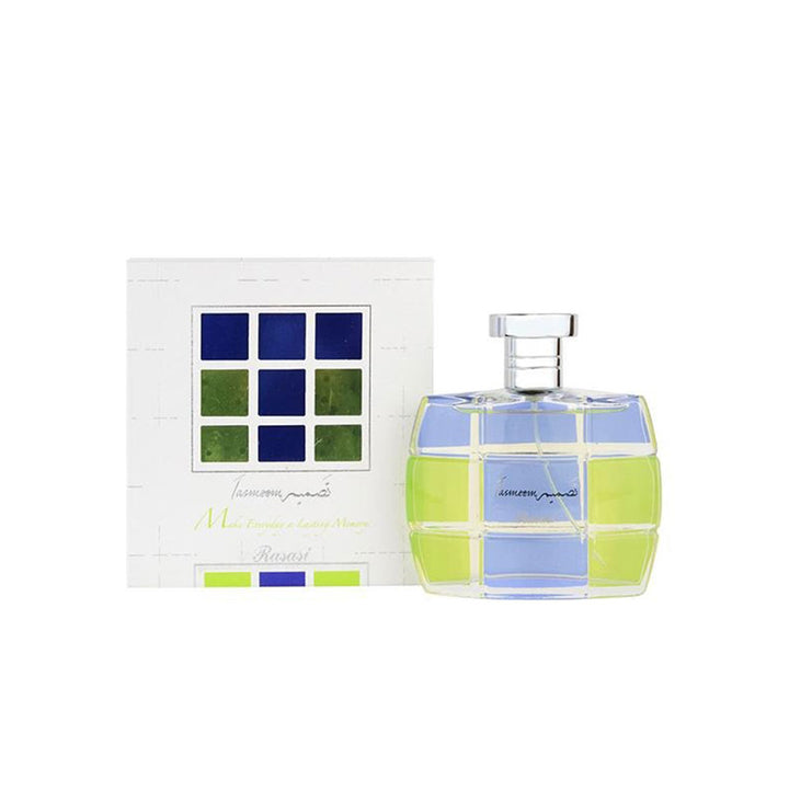 Tasmeem Men by Rasasi is a Oriental Spicy fragrance for Men