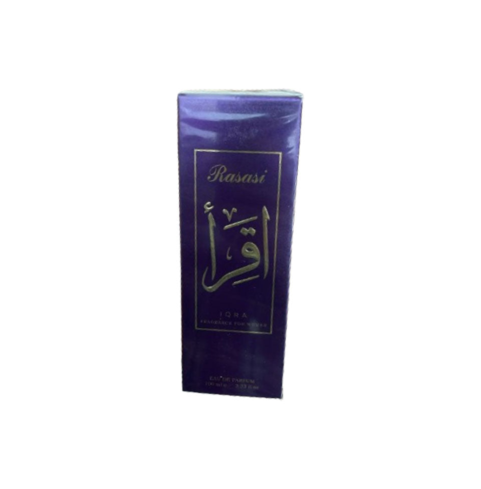 Rasasi Iqra Eau De Parfum For Women 100ml
