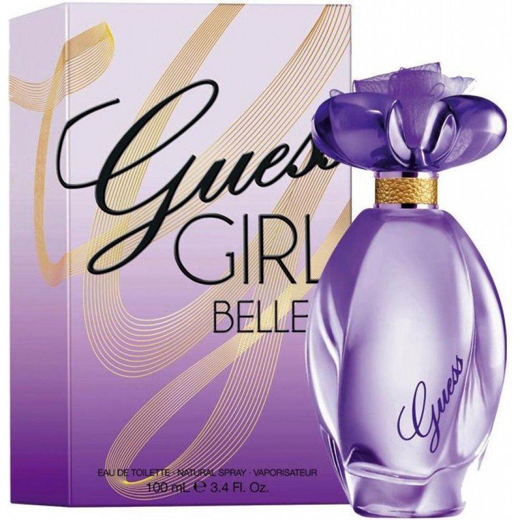 Guess Girl Belle Eau De Toilette For Women 100ml