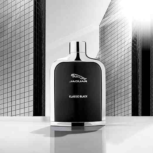 Jaguar Classic Black Edt 100ml