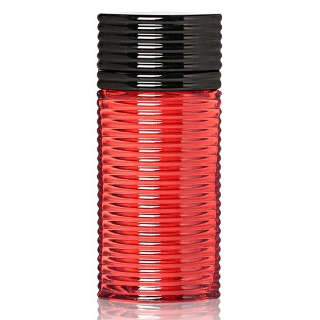 Rasasi Egra Women Eau De Parfum 100ml bottle with elegant floral label and cap, showcasing the fragrance packaging.