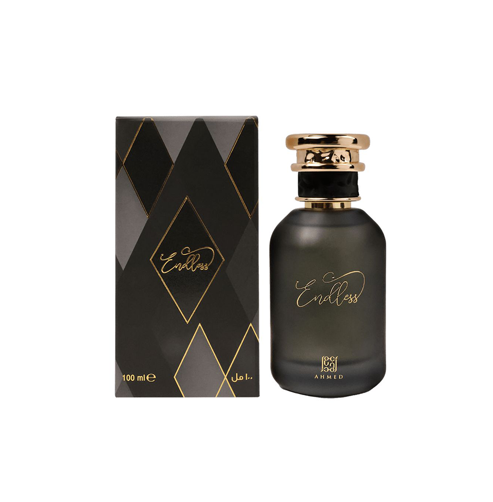 ENDLESS BY AHMED AL MAGHRIBI EAU DE PARFUM 100ML FOR MEN & WOMEN