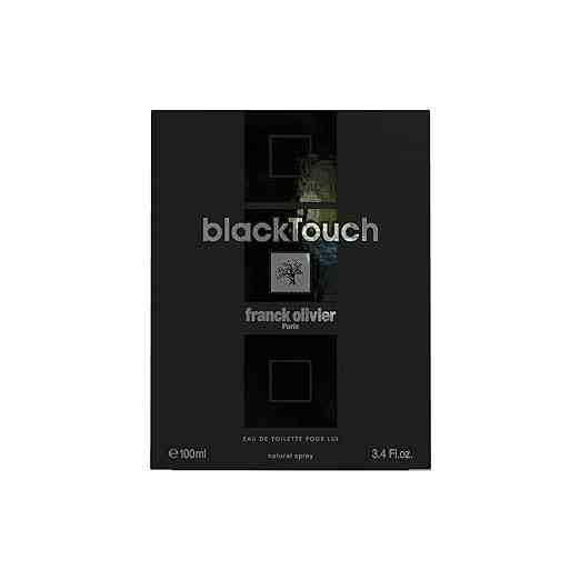 Franck Olivier Black Touch M Edp 100ml