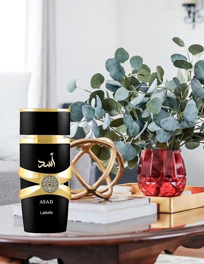 Lattafa Asad Edp 100ml
