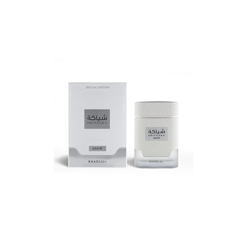Khadlaj Shiyaaka Snow Eau De Parfum 100ml For Man
