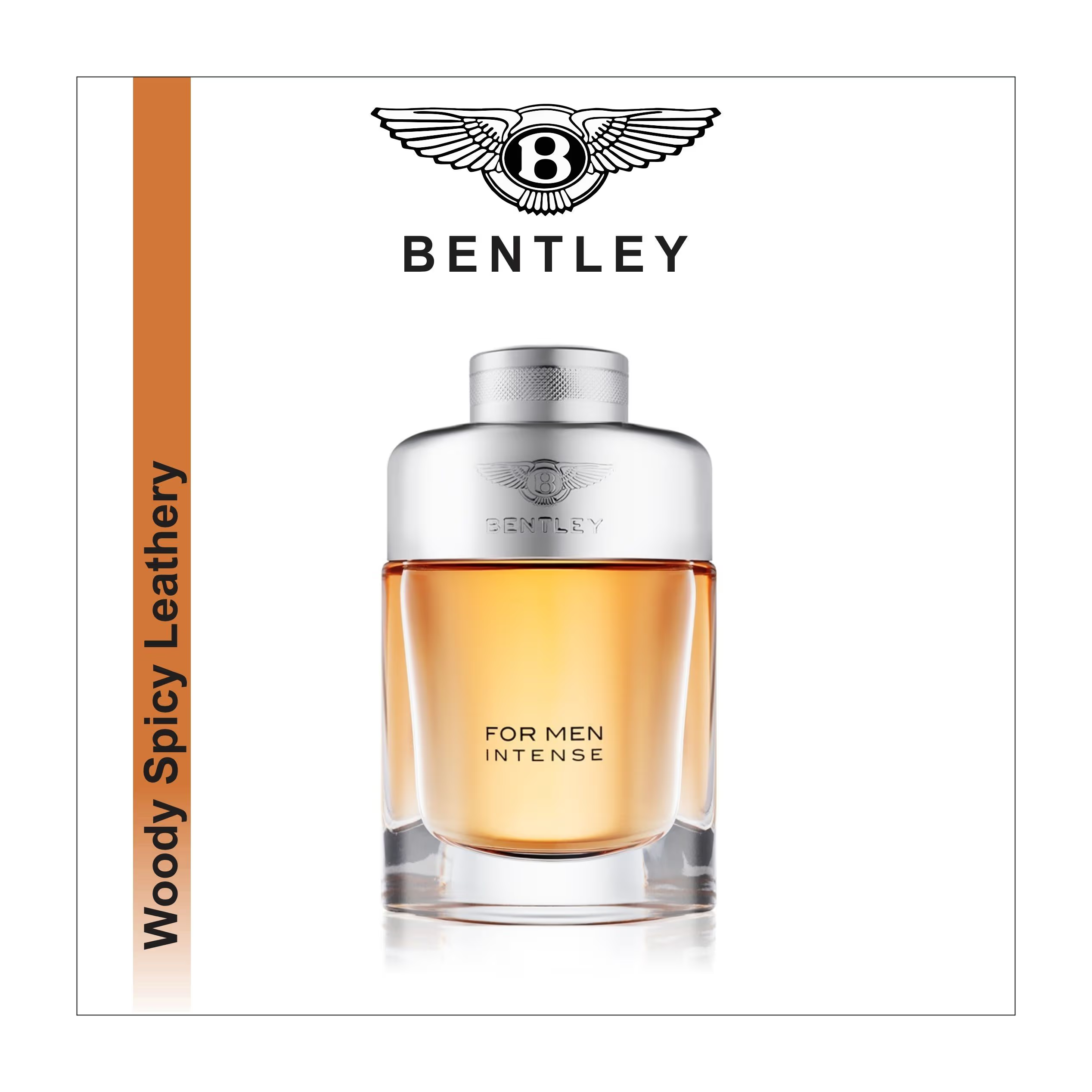 Bentley Intense Men Edp 100ml