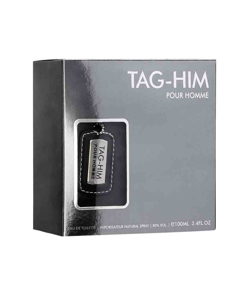 Armaf Tag Him Edp Men 100ml