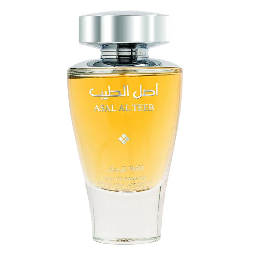 Decant/Sample Of Lattafa Asal Al Teeb Orange Eau de Parfum 100ml For Men