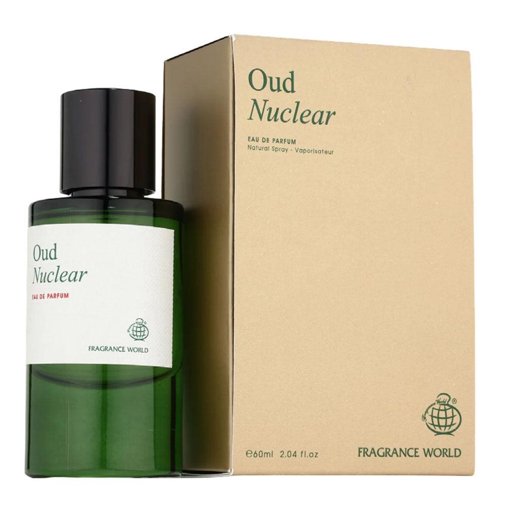 Fragrance World Oud Nuclear Eau De Parfum 60ml