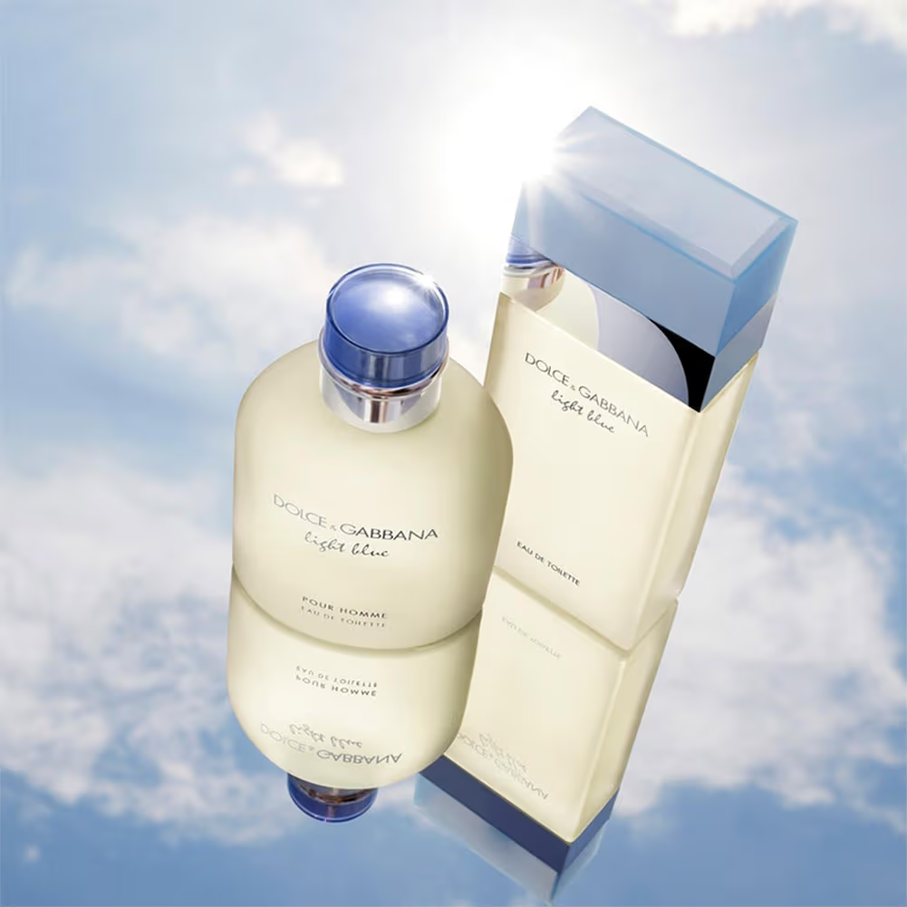 Dolce & Gabbana Light Blue W Edt 100ml