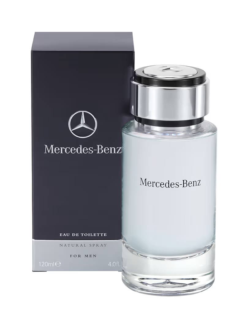 Mercedes Benz Men Edt 120ml