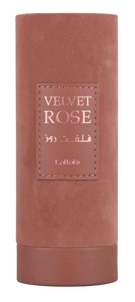 Lattafa Velvet Rose Edp 100ml