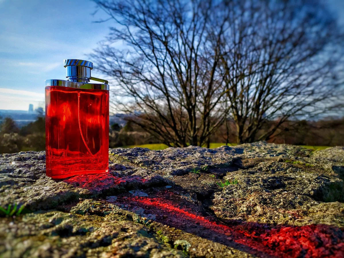 Dunhill Desire Red Eau De Toilette 100ml  For Men