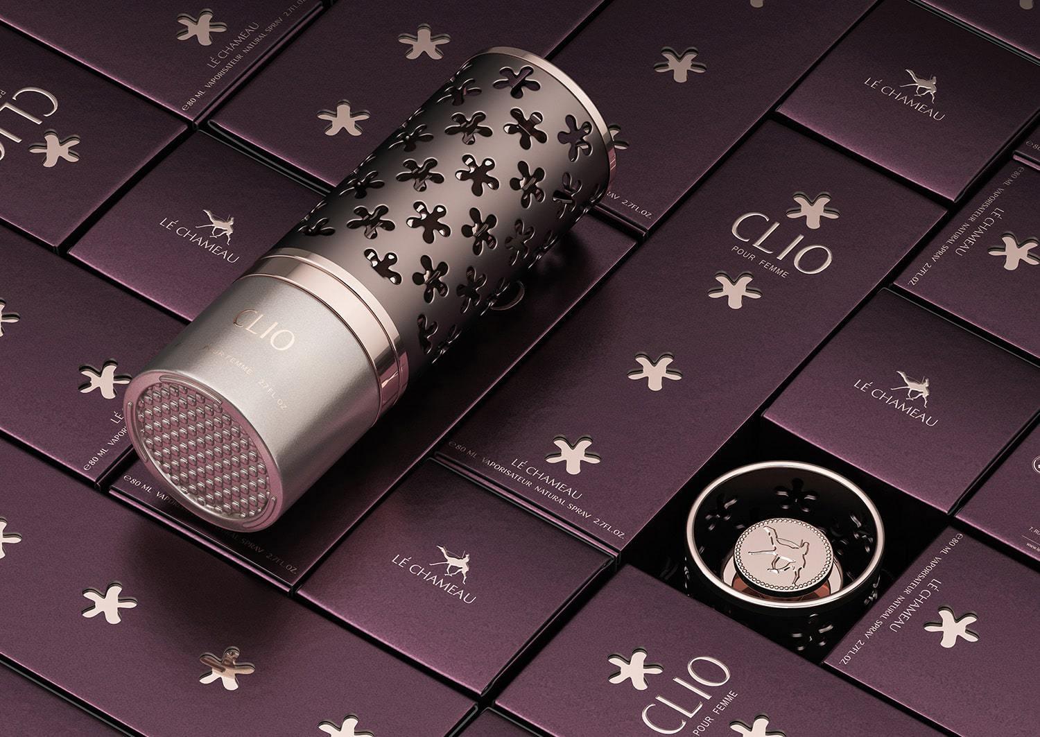 Le Chameau Clio Pour Femme Eau de Parfum For Women 80ml
