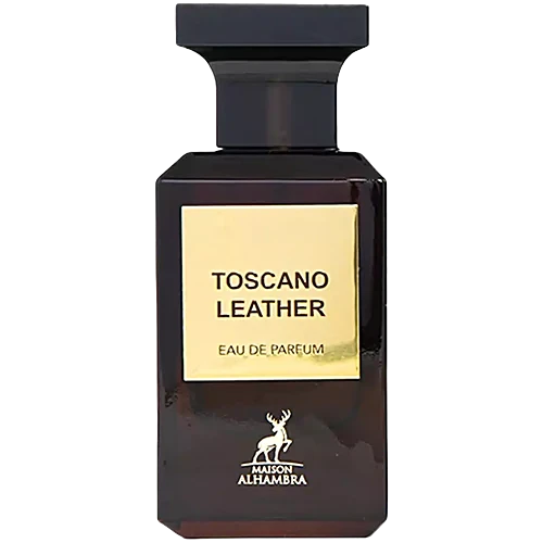 Toscano Leather Maison Alhambra Eau De Parfum 80ML For Men & Women