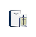 Al Haramain Signature Blue Eau de Parfum 100ml for men, featuring a sleek blue bottle and elegant packaging.