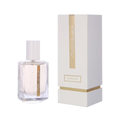 Rasasi Musk Hareer unisex Eau De Parfum bottle with white cap and elegant label, 50ml size, on a neutral background.