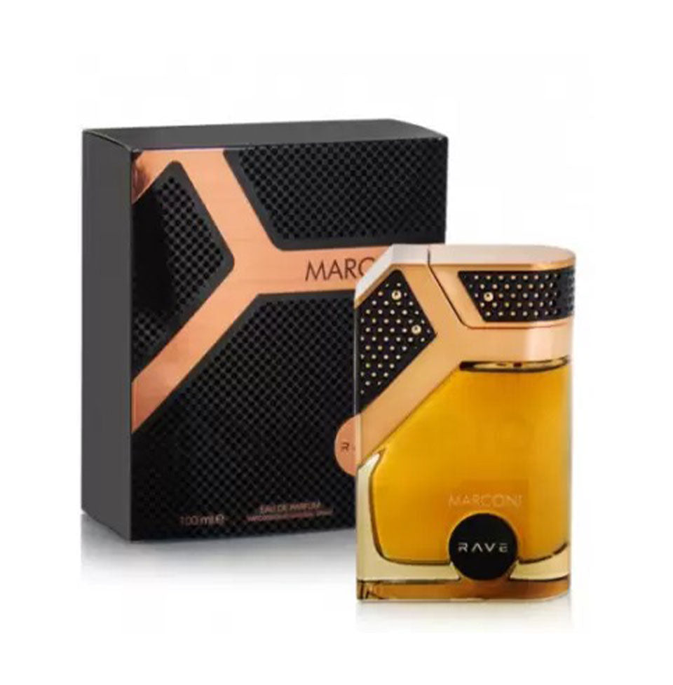 Rave Marconi Perfume Eau de Parfum 100 ml For Men And Women