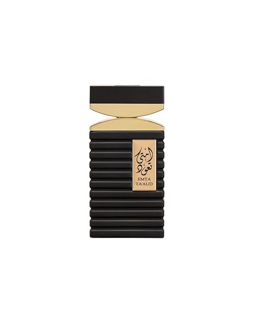 Lattafa Emta Ta'Aud Gold Perfume For Women Edp Eau de Parfum 3.4oz (100ml)