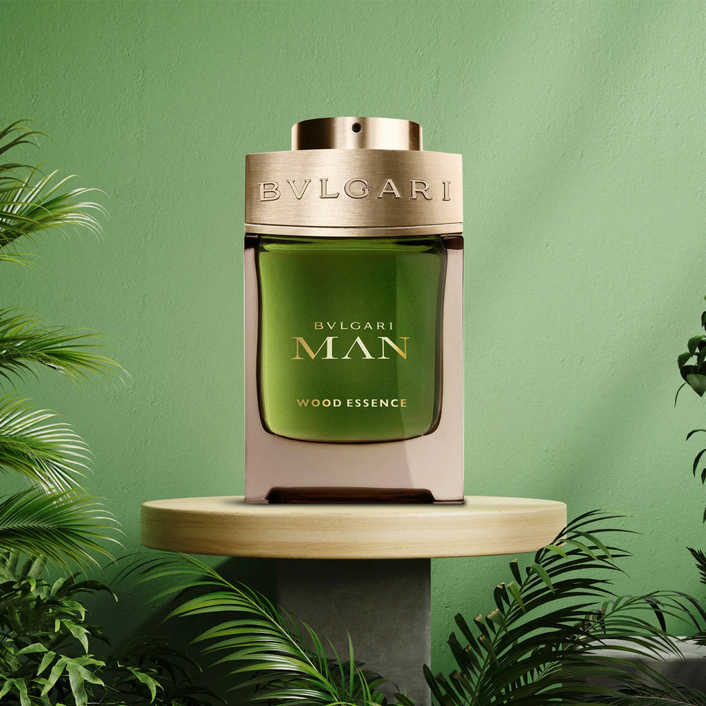 Bvlgari Man Wood Essence Eau De Parfum 15ML (Miniature)