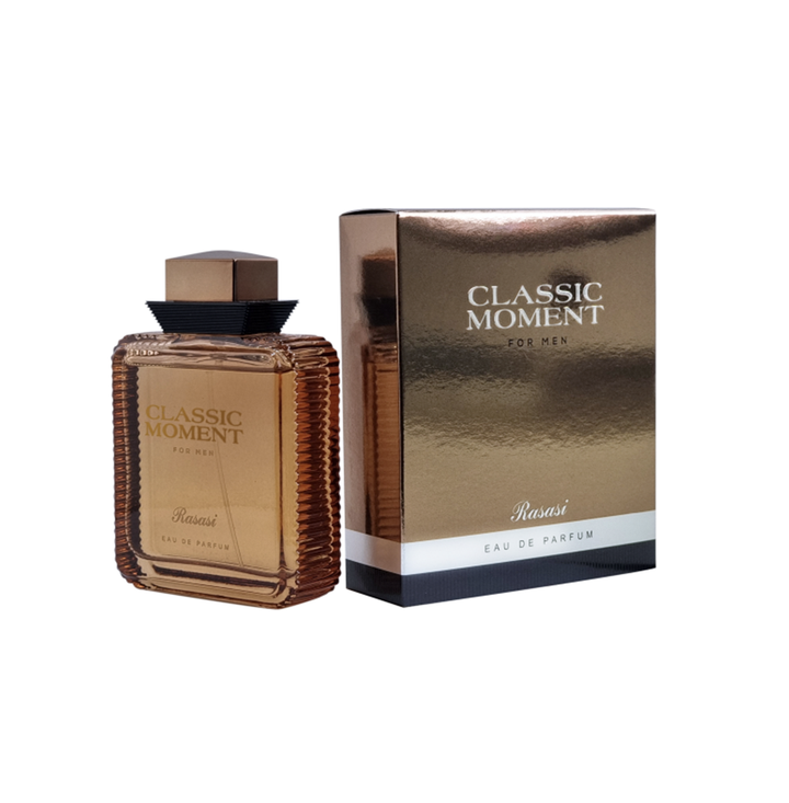 Rasasi Classic Moment Eau De Parfum 100ml For Men