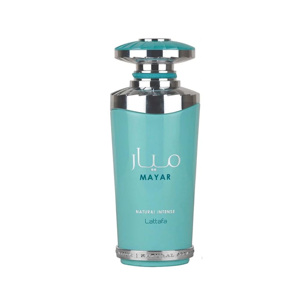 Lattafa Mayar Natural Intense Eau De Parfum For Men & Women 100ml