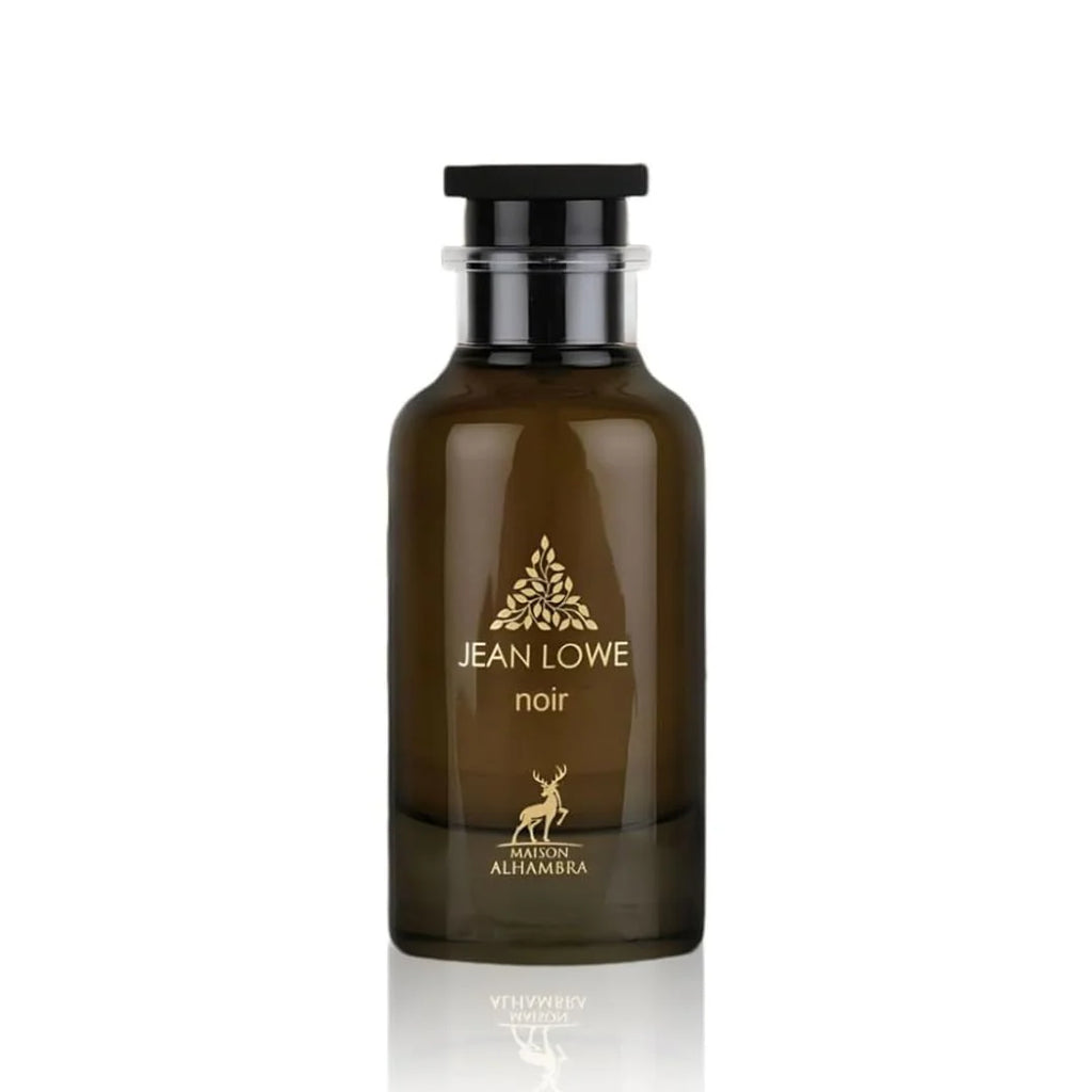 Maison Alhambra Jean Lowe Ombre (Noir) Eau De Parfum For Men 100ml