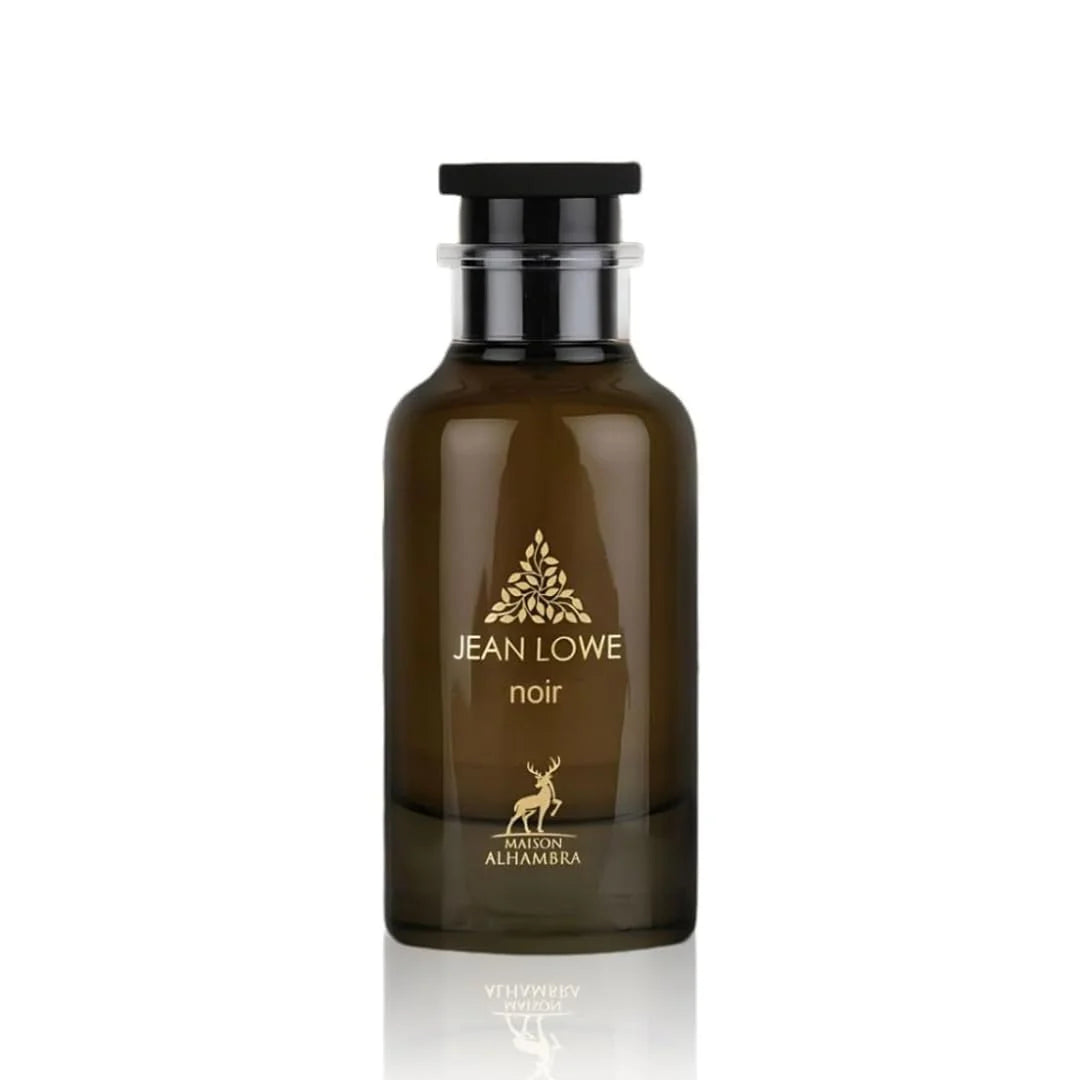 Maison Alhambra Jean Lowe Ombre (Noir) Eau De Parfum For Men 100ml
