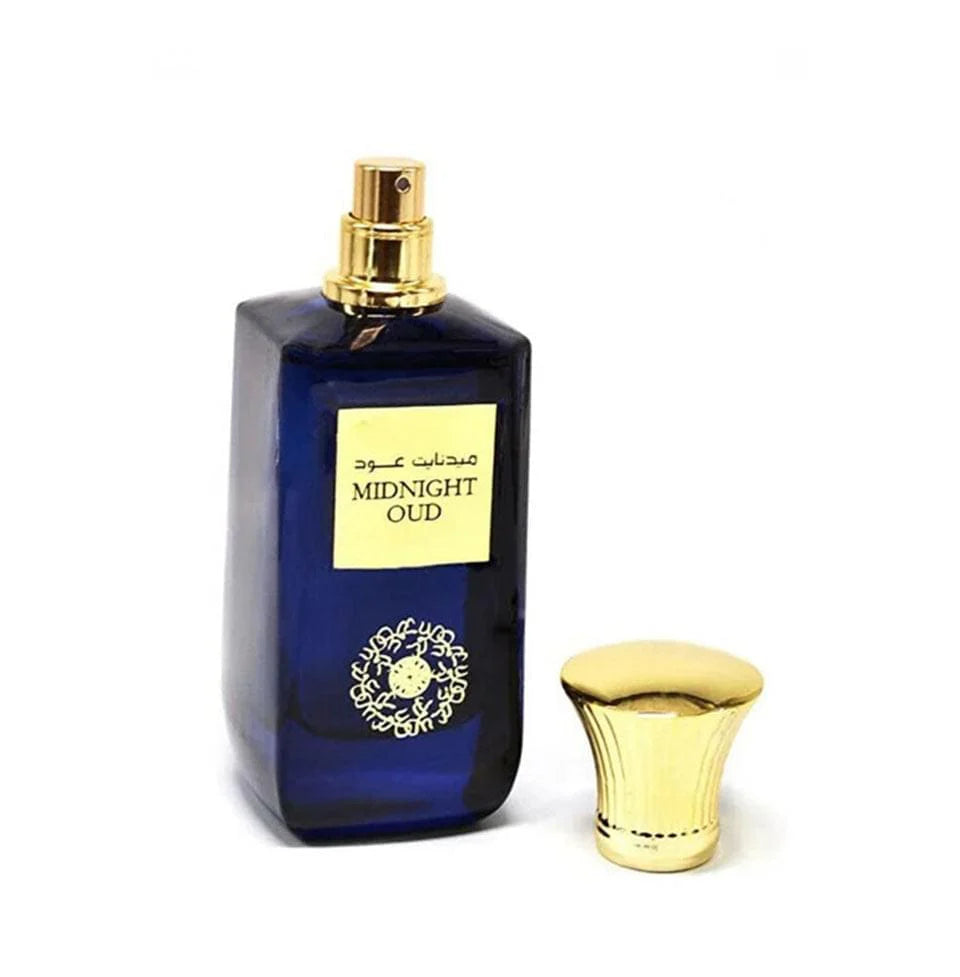 Ard Al Zaafaran Midnight Oud Eau De Parfum 100ml for Men & Women