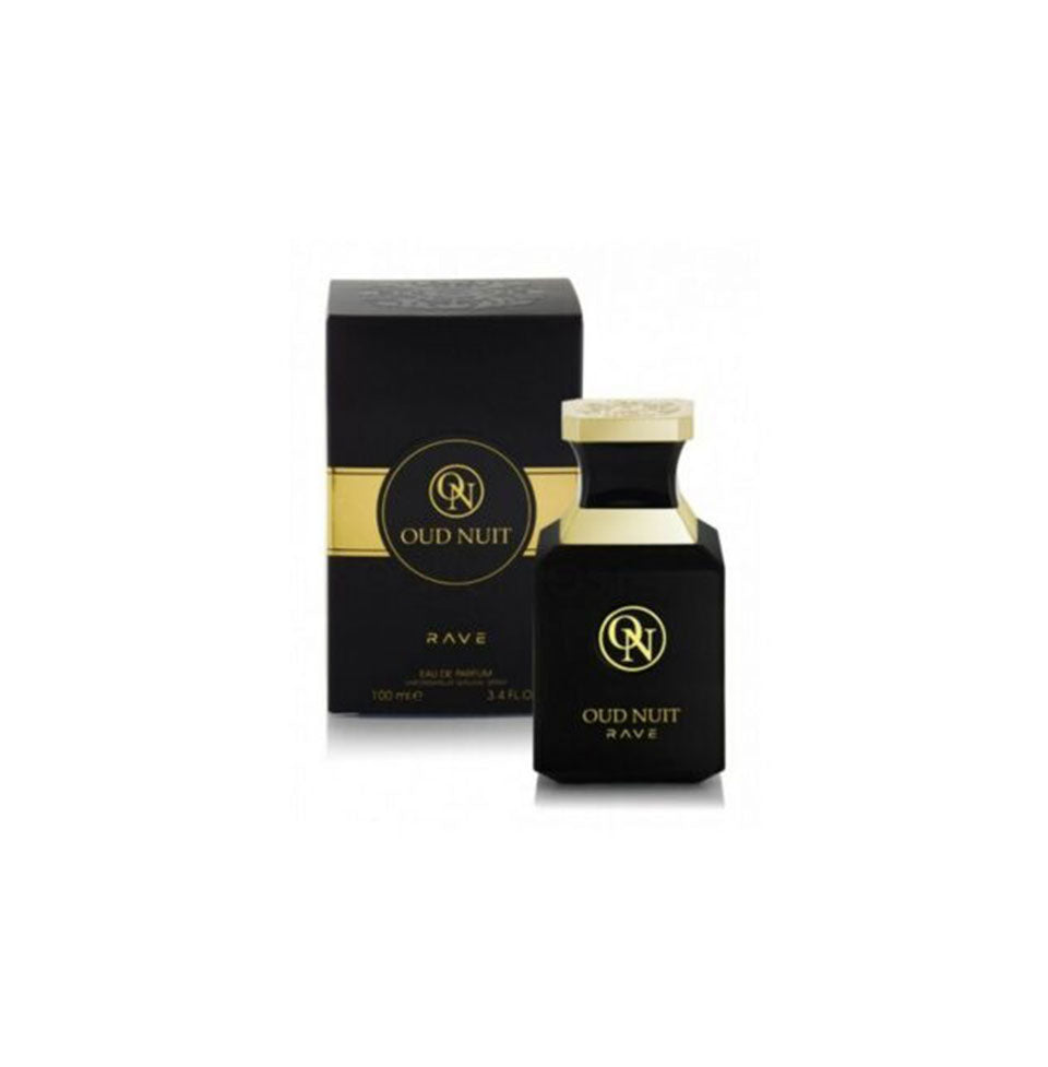 Rave Oud Nuit Eau De Parfum 100ml For Men & Women