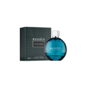 Fragrance World Bavaria Pour Homme Eau de Parfum 100ml for men, bottle with elegant design and branding.