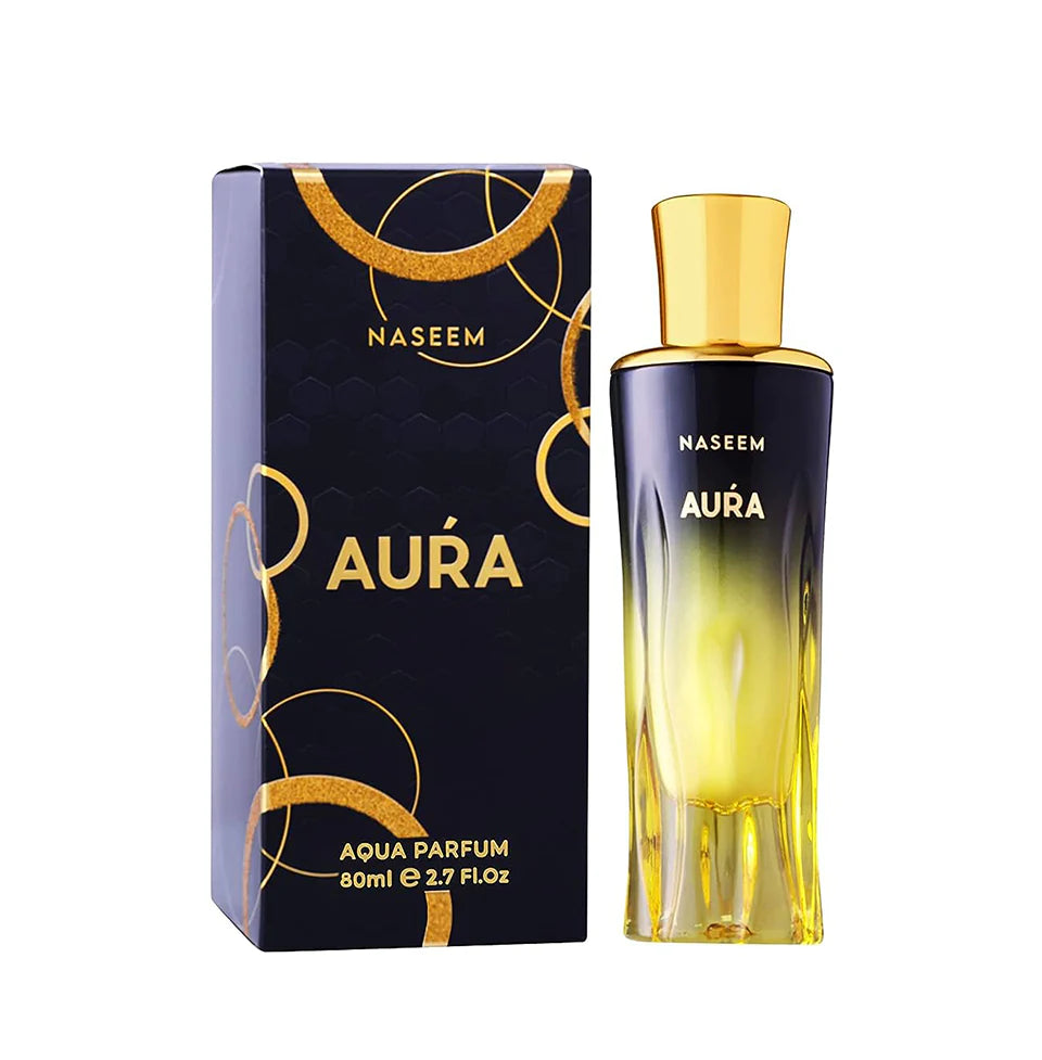 NASEEM AURA EAU DE PARFUM 80ML UNISEX