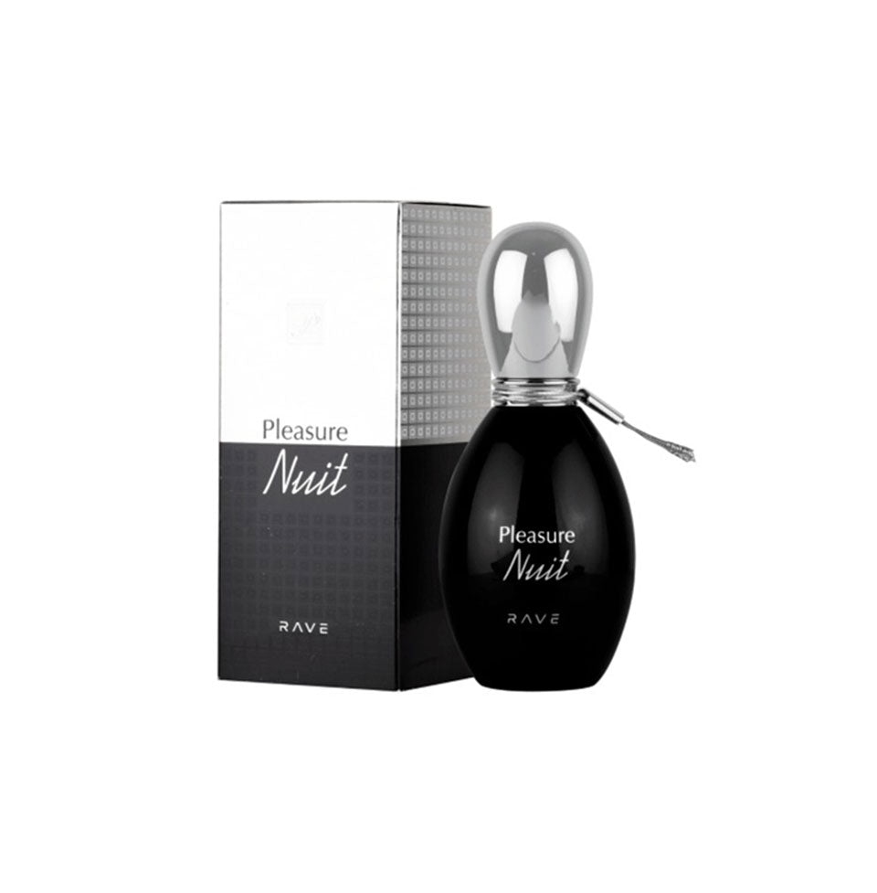 Rave Pleasure Nuit Eau De Parfum 100 ml