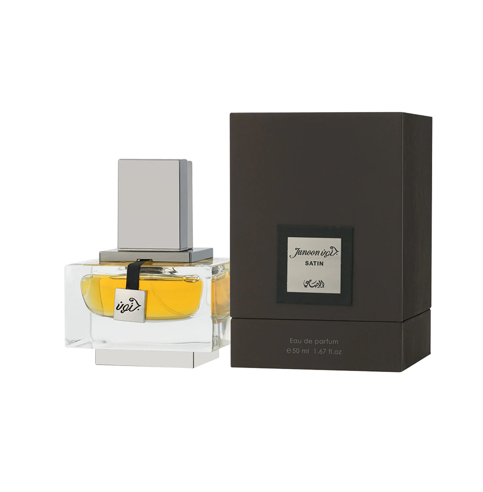 Rasasi Junoon Satin Pour Homme 50ml For Men