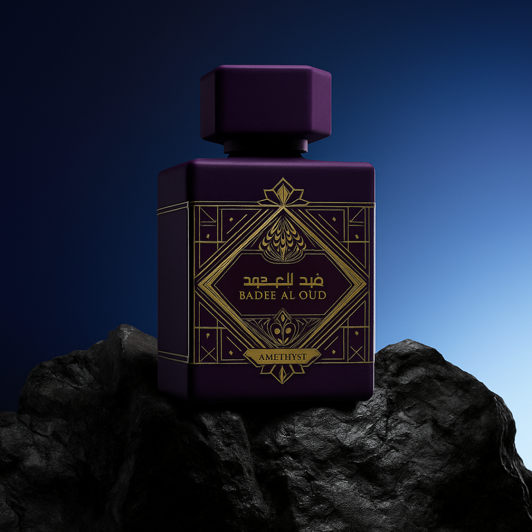 Lattafa Badee Al Oud Amethyst  100ml