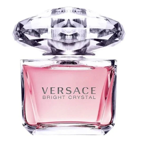 Versace Bright Crystal Eau De Toilette 200ml for Women