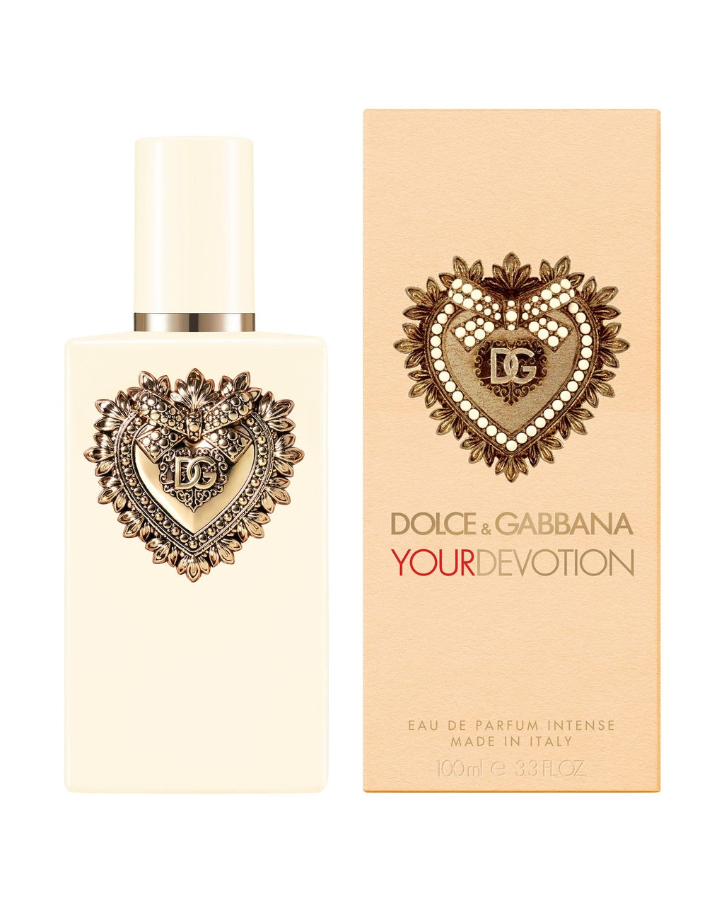Dolce&Gabbana Your Devotion Eau de Parfum Intense 100ml