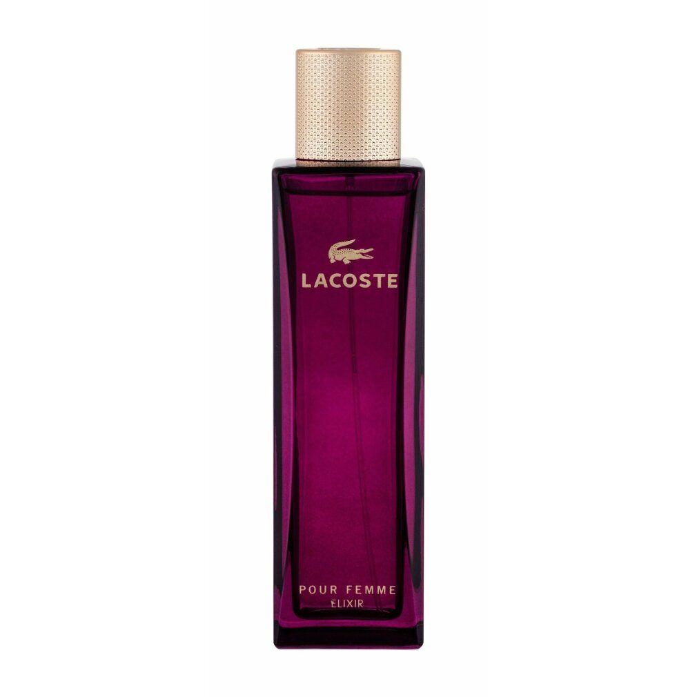 Lacoste Pour Femme Elixir Eau De Parfum For Women 90ml