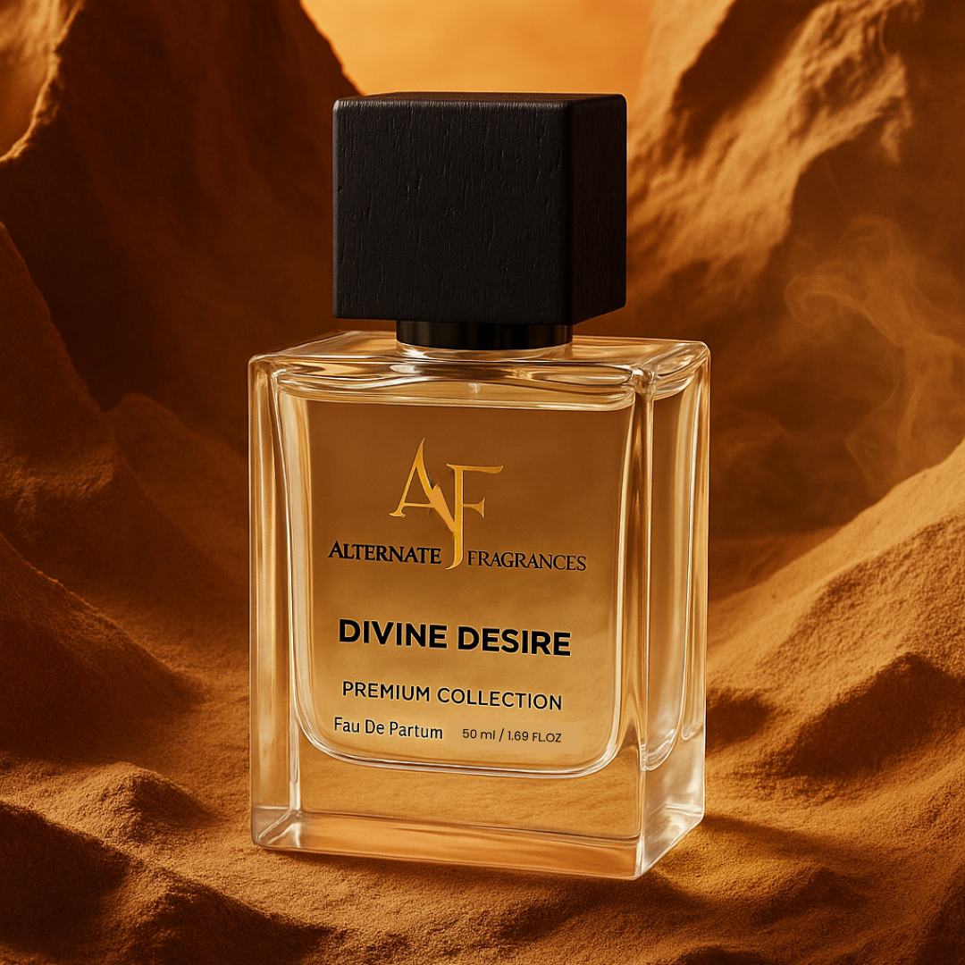 Divine Desire  EDP