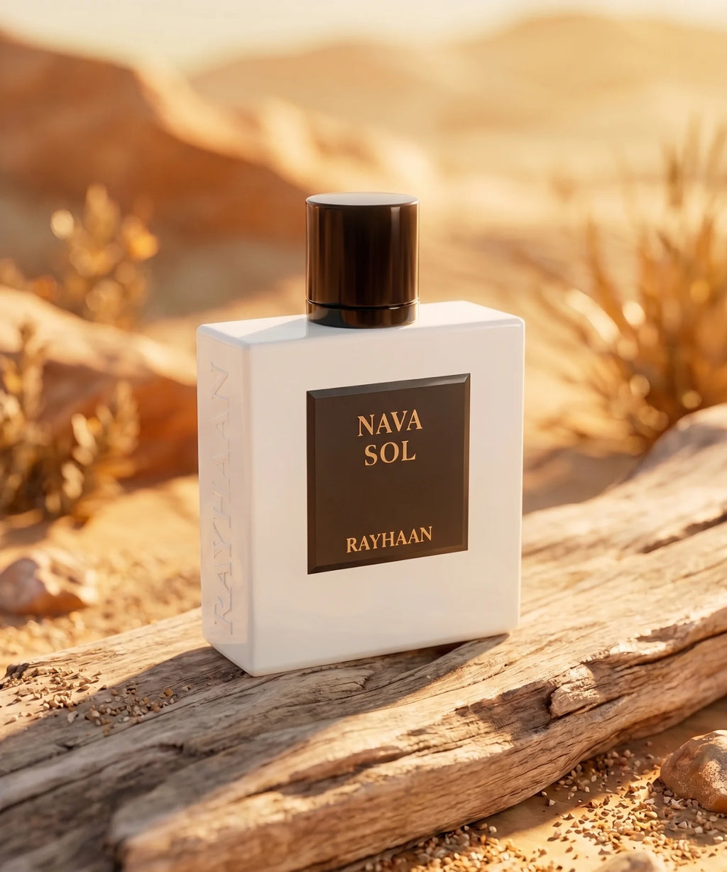 Rayhaan Nava Sol Eau de Parfum 100ml Unisex