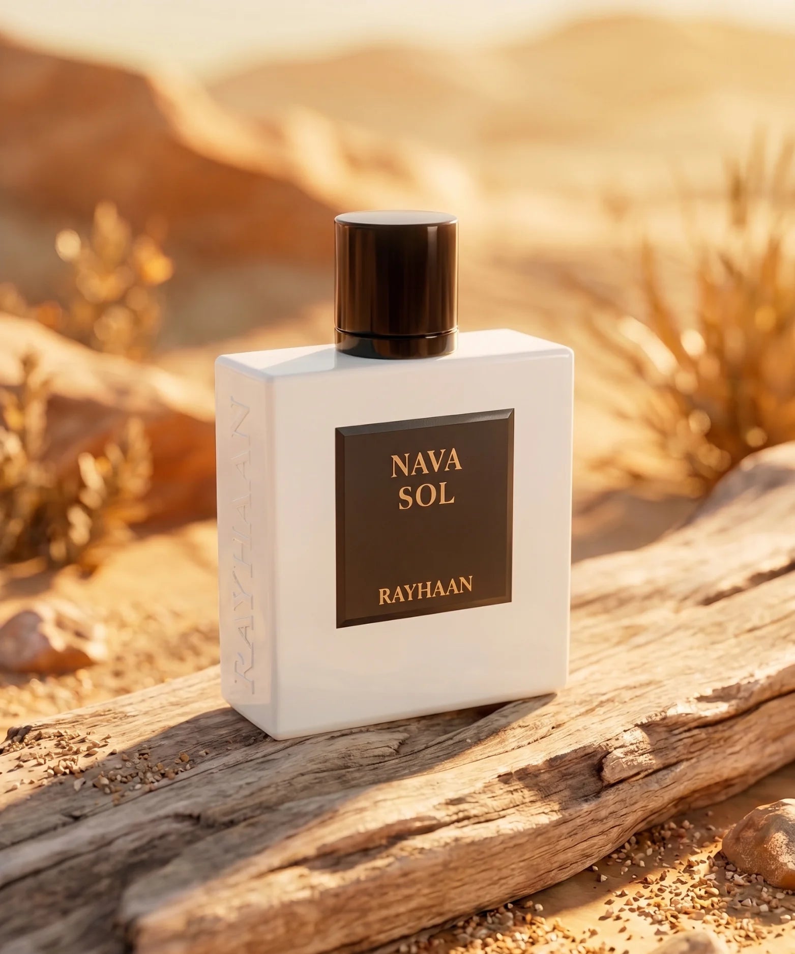 Rayhaan Nava Sol Eau de Parfum 100ml Unisex