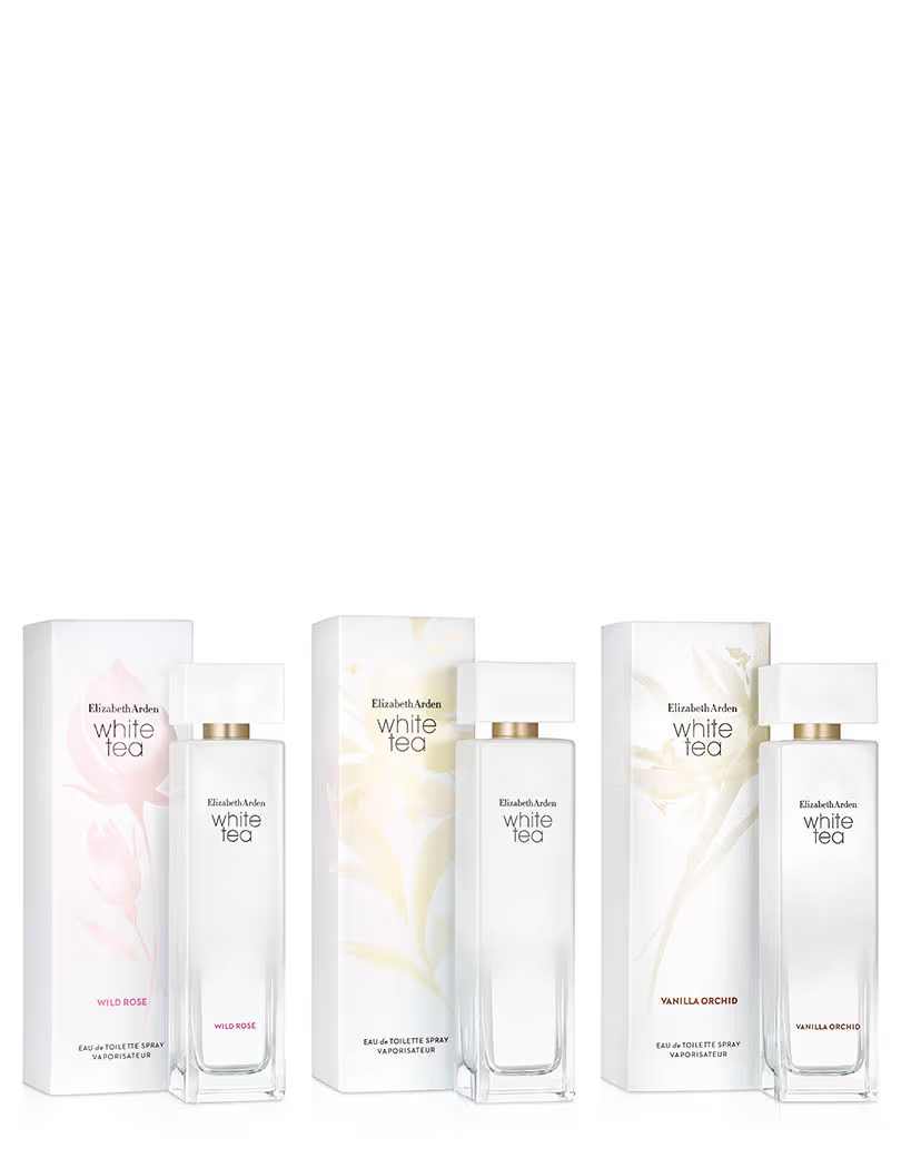 Elizabeth Arden White Tea Edt 100ml