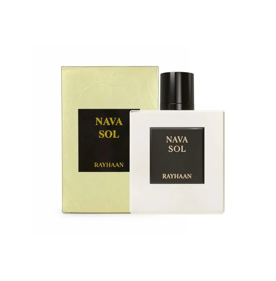 Rayhaan Nava Sol Eau de Parfum 100ml Unisex