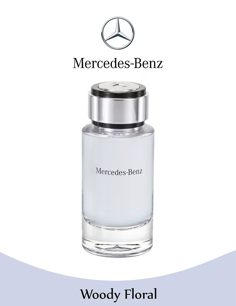 Mercedes Benz Men Edt 120ml